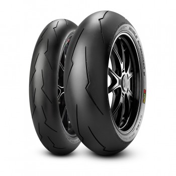 Diablo Supercorsa V2 SP 190/55 ZR 17 75W