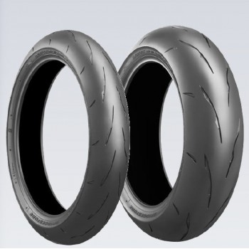 R 11 Rear 200/55 R 17 (78V) R 11 Rear 200/55 R 17 (78V)