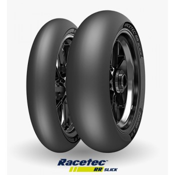 Racetec RR Slick Front 125/70-17 Big Size