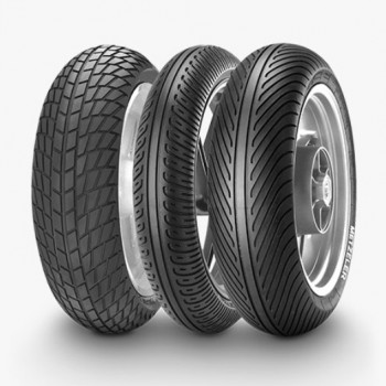 Racetec Rain Front 120/70-17