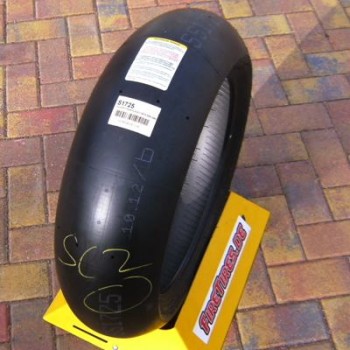 SBK Slick Rear 180/60-17