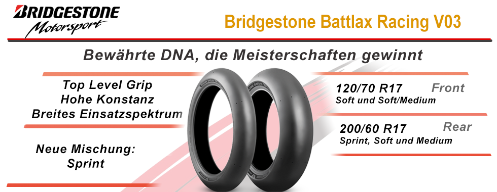 Bridgestone V03
